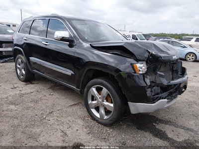 JEEP GRAND CHEROKEE 2012