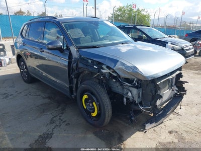 VOLKSWAGEN TIGUAN 2023
