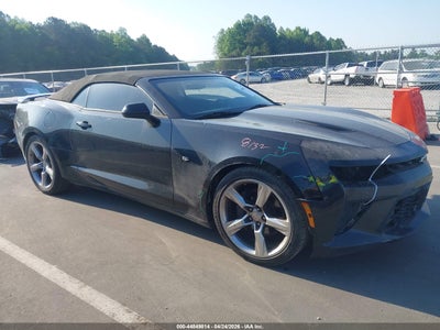CHEVROLET CAMARO 2017