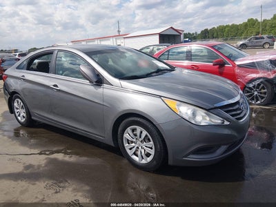 HYUNDAI SONATA 2011