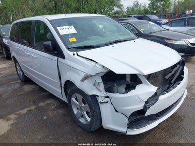 DODGE GRAND CARAVAN 2015