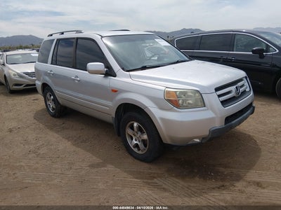 HONDA PILOT 2006