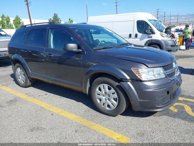 DODGE JOURNEY 2019