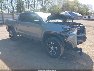 GMC CANYON 2025
