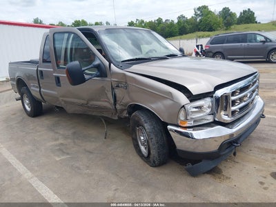 FORD F-250 2004