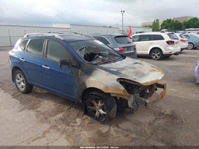 NISSAN ROGUE 2010