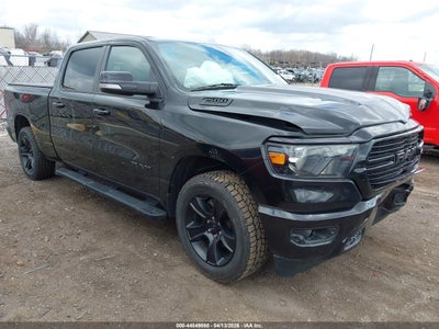 RAM 1500 2020