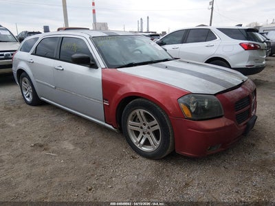 DODGE MAGNUM 2005