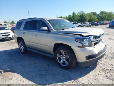 CHEVROLET TAHOE 2015
