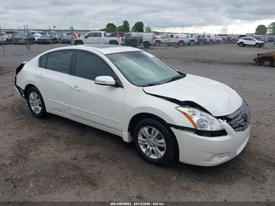 NISSAN ALTIMA 2012