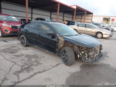 HONDA CIVIC 2017
