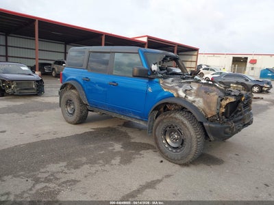 FORD BRONCO 2024