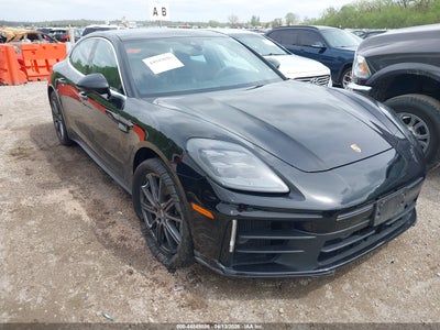 PORSCHE PANAMERA 2025