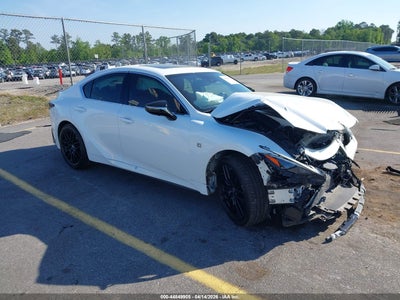 LEXUS IS 2021