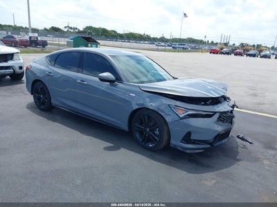ACURA INTEGRA 2026