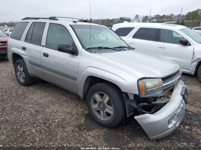 CHEVROLET TRAILBLAZER 2005