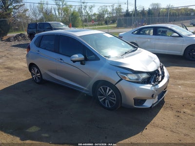 HONDA FIT 2017