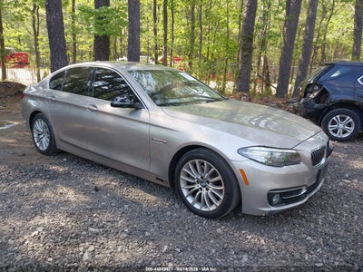 BMW 528I 2015