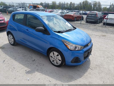 CHEVROLET SPARK 2016