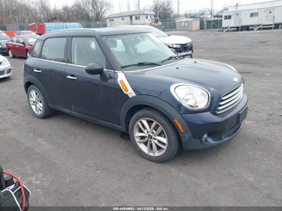 MINI COUNTRYMAN 2013