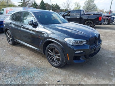 BMW X4 2019
