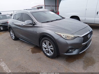 INFINITI QX30 2017