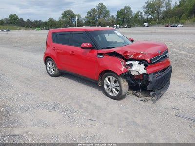 KIA SOUL 2019