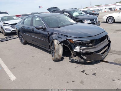 HONDA ACCORD HYBRID 2024