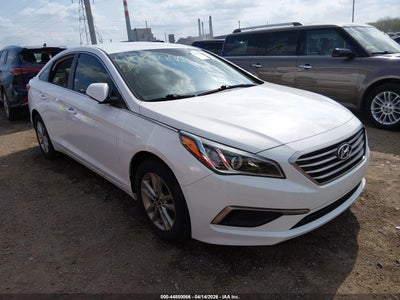 HYUNDAI SONATA 2017