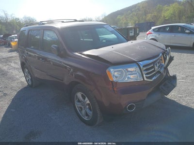 HONDA PILOT 2013