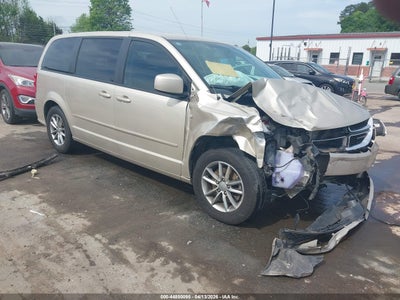 DODGE GRAND CARAVAN 2014