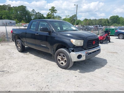 TOYOTA TUNDRA 2008