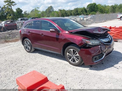 ACURA RDX 2016