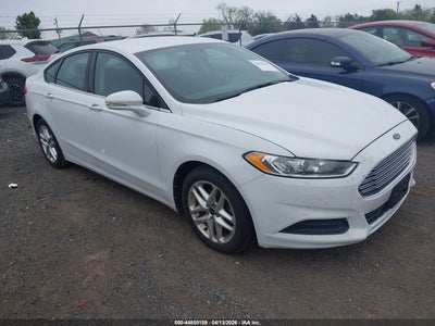 FORD FUSION 2013
