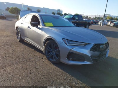 ACURA TLX 2021