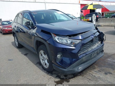 TOYOTA RAV4 2019