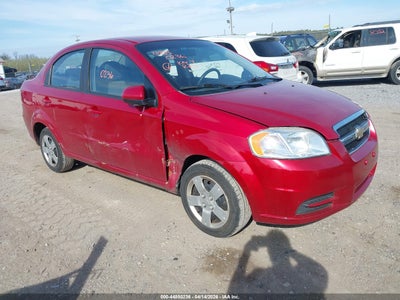 CHEVROLET AVEO 2011