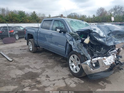 GMC SIERRA 1500 2015