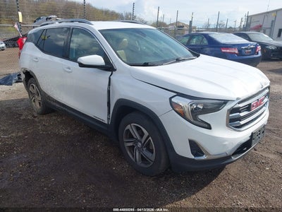 GMC TERRAIN 2018