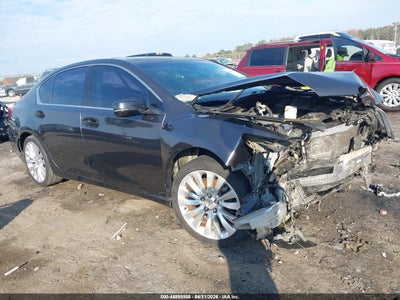 ACURA RLX 2014