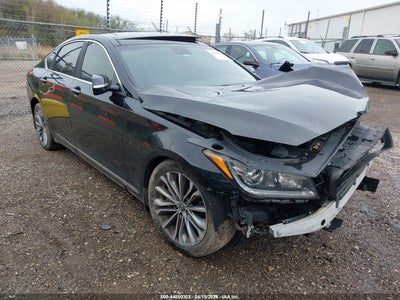 HYUNDAI GENESIS 2015