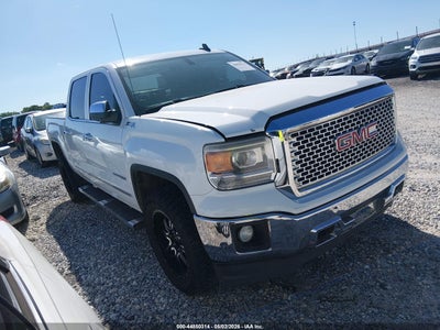 GMC SIERRA 1500 2015