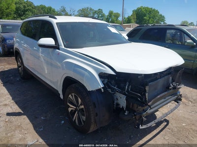 VOLKSWAGEN ATLAS 2025