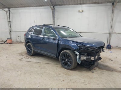 HONDA CR-V HYBRID 2023