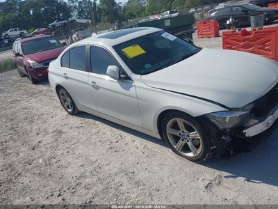 BMW 328I 2015