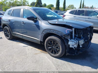 MAZDA CX-50 2025