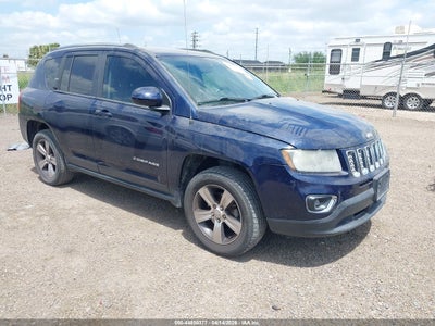 JEEP COMPASS 2016