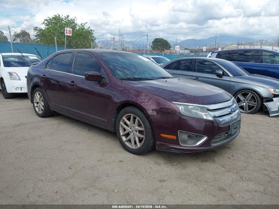 FORD FUSION 2011