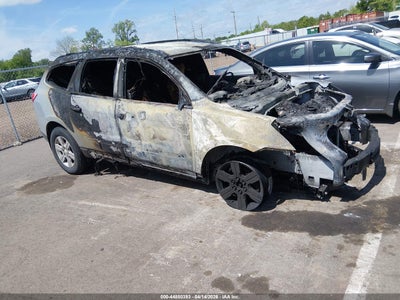CHEVROLET TRAVERSE 2010
