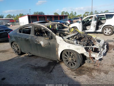 VOLVO S60 2016